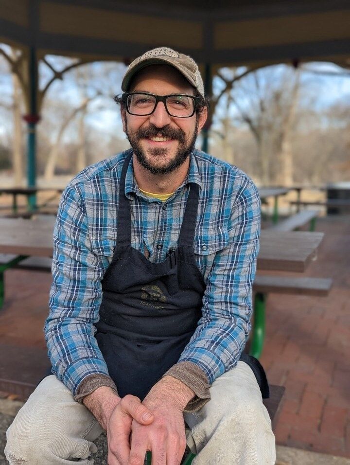 Matt ziegler toast face